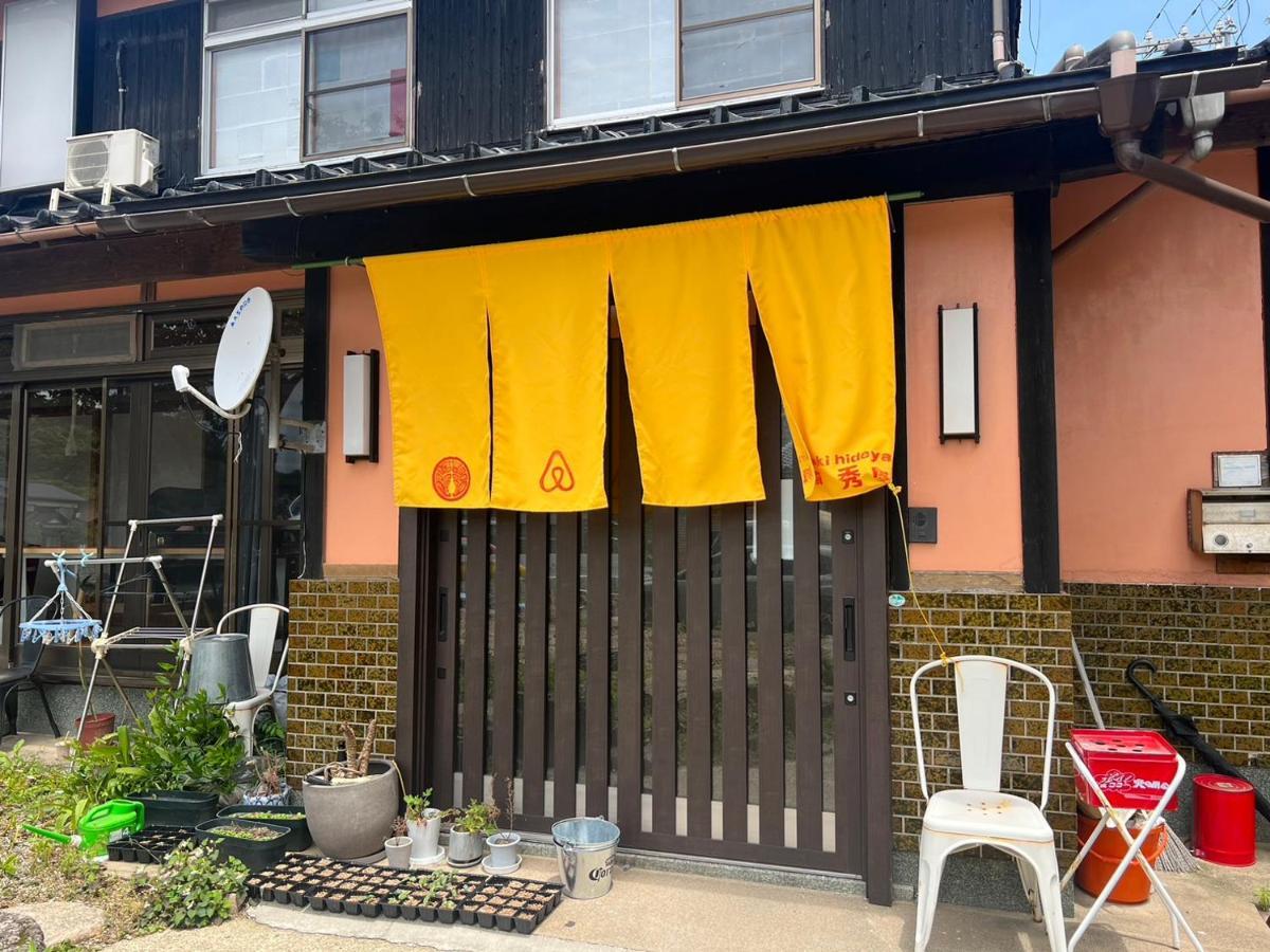 Cozy And Cheap Kinosaki Hideya Non Japanese Toyooka (Hyogo) Exterior foto