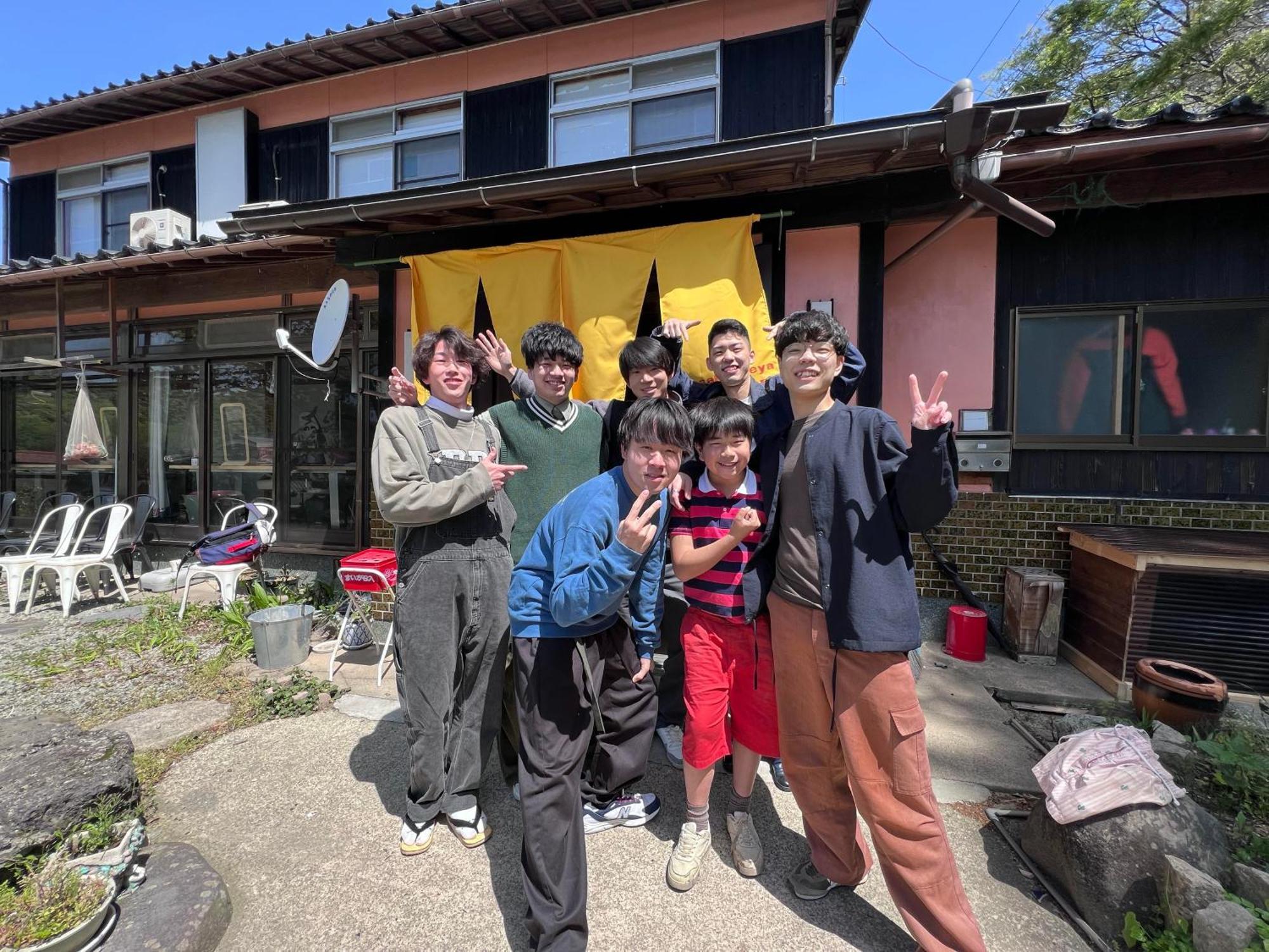 Cozy And Cheap Kinosaki Hideya Non Japanese Toyooka (Hyogo) Exterior foto